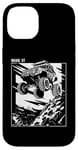 Coque pour iPhone 14 Moab Utah Offroad Quad 4x4 côte à côte SxS Design VTT