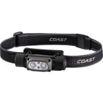 Coast WPH30R Vanntett oppladbar hodelykt, 1000 lumen