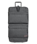 Eastpak Double Tranverz M Duffel trolley antracit