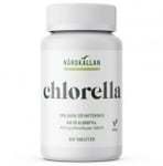 Chlorella tabletter EKO - Närokällan
