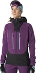 Dynafit TLT DST JKT W royal purple XS