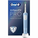 Brosse à dents électrique Oral-B Vitality Pro Bleu