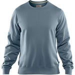 Fjallraven Greenland Sweatshirt M Tricot Homme, Bleu (Clay Blue), XS