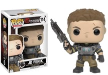 Funko Pop Games Figurine JD Fenix série Gears of War Numéro 114