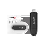 Carlinkit Mini SE CarPlay sans Fil,Adaptateur Carplay sans Fil Carplay Convertissez CarPlay Filaire en CarPlay sans Fil, 5GHz WiFi Auto-Connect,Plug and Play Support iOS 10+