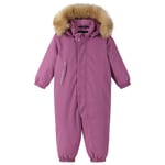 Reima Gotland vinterdress til baby, red violet