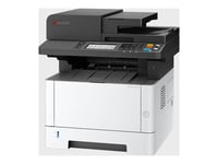 Kyocera Ecosys Ma4000wifx - Multifunktionsskrivare - Svartvit - Laser - Legal (216 X 356 Mm)/A4 (210 X 297 Mm) (Original) - A4/Legal (Media) - Upp Till 40 Sidor/Minut (Kopiering) - Upp Till 40 Sidor/Minut (Utskrift) - 350 Ark - 33.6 Kbps - Usb-Värd,