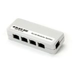 BLACK BOX RJ45 MODULAR SPLITTER SHIELDED