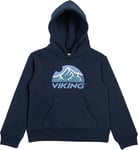 Viking Funtime Huppari, Navy, 128