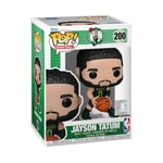 Funko Pop! NBA: Celtics - Jayson Tatum - (City Edition 24) - Figurine en Vinyle à Collectionner - Idée de Cadeau - Produits Officiels - Jouets pour Les Enfants et Adultes - Sports Fans