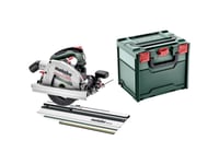 Metabo Ks 18 Ltx Batteridrevet, Håndholdt Rundsav 165 Mm Uden Batteri - Solo