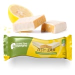 Lemon and White Choc High Protein Meal Replacement Diet Bar - Shake That Weight