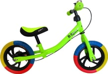 R-Sport Terrängcykel R6 Grön R-Sport 12'' Broms, Ringklocka