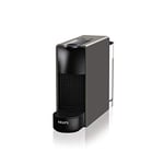 Nespresso Mini-machine à café à capsules Krups XN110BRD Essenza | 0,6 L | 19 bars | mode économie d'énergie | gris | classe énergétique A