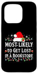 iPhone 15 Pro Most Likely Get Lost In A Bookstore Matching Christmas Case