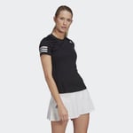 ADIDAS Club Tee Black Women (L)