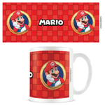 Pyramid International - Mug Super Mario (Mario 3D Port) - White