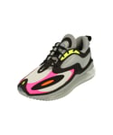 Nike Nke Air Max Zephyr Mens Grey Trainers - Size UK 7.5