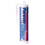 Forever White Sanitary Sealant 295ml Clear