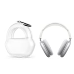 Portable Travel Väska Apple AirPods Max Vit