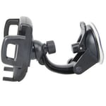 Dna Phone Cradle Window Mount With Adjustable Clamp (35 - 83Mm)