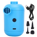 iFCOW HT‑426 USB Electric Air Pump Universal DC5V Inflator for Pneumatic Boat Inflatable Bed Sofa