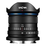 laowa 9mm F/2.8 Zero-d SLR Target Extra Wide Black - Camera Lens and Filter (SLR, 15/10, Extra Wide Target, Fujifilm X, Manual, Fujifilm)