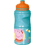 Peppa Pig Greta Gris Vattenflaska Dricksflaska Sport 38cl 3925 L