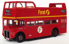 EFE Diecast 1:76 Short Open Top AEC Routemaster (RMC) Double Deck Bus 33105 New