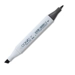 COPIC Classic Coloured Marker Pen - (C-7) Cool Gray No.7, For Art & Crafts, Colouring, Graphics, Highlighter, Design, Anime, Professional & Beginners, Art Supplies & Colouring Books