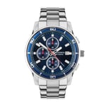 Sekonda Midnight Sports Watch Mens Chronograph 30207 £89.99