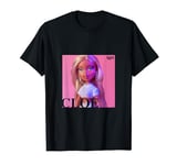 Bratz Cloe Doll Headshot Portrait Fashion Style Text T-Shirt