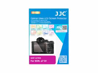 Optical Glass LCD Screen Protector for Sony A7 IV