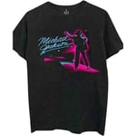 Michael Jackson - X-Large - Short Sleeves - T500z