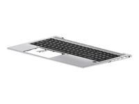 Hp - Erstatningstastatur For Bærbar Pc - Bakbelysning - Ungarsk - For Zbook Firefly 15 G7 Mobile Workstation, 15 G8 Mobile Workstation