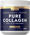 Collagen Powder | Gold Standard Bovine Collagen Peptides | Hydrolyzed Collagen P