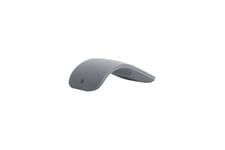 Microsoft Surface Arc Mouse - mus - Bluetooth 4.1 - ljusgrå