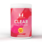 Clear Whey Isolate - 20 Servings - 500g - Chupa Chups® - Strawberry