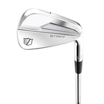 Wilson Clubs de Golf, Jeu de Club Staff Model Blade, 4-PW, Acier, Pour Hommes et Femmes