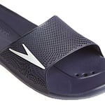 Speedo Men's Atami II Max Sliders, Navy/White, 7 UK