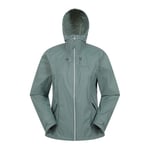 Mountain Warehouse Womens/Ladies Swerve Packaway Waterproof Jacket - 8 UK