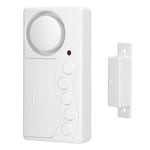 Home Window Door Burglar Security Alarm System Magnetic Sensor