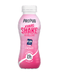 NJIE ProPud Kvargshake - Pink Lemonade 330ml