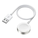 JOYROOM Qi S-IW003S 2.5W Induction Charger for Apple Watch 0.3m (White)