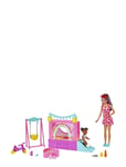 Skipper Babysitters Inc. Skipper Babysitters Inc Dolls And Accessories Patterned Barbie