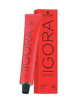 Schwarzkopf Igora Royal Absolutes 60 ml. - No. 7/57 Medium Blonde Gold Copper.