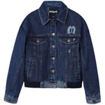 Veste Desigual  CHAQ_PRAGA_MI 24WWED02