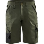 GARDEN SHORTS ARMY GRØN C60