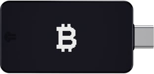 BitBox02 Bitcoin-only - hårdvaruplånbok