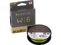 Westin 69WESTIN W6 8 BRAID LIME PUNCH 135 METER 0,128mm-5,5kg